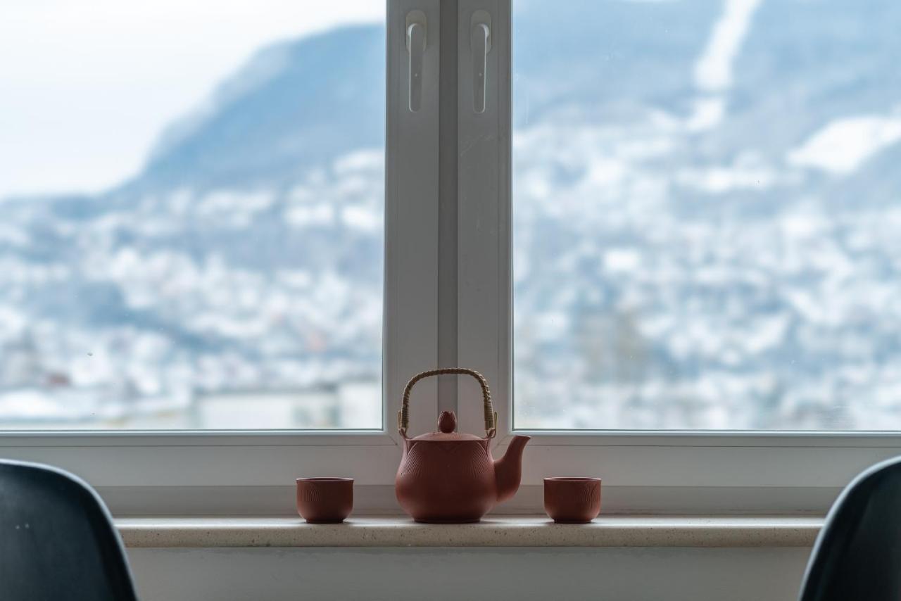 Oz Apartment Sarajevo - Amazing View - 5 Min. From Center Экстерьер фото