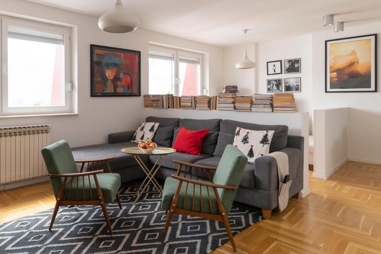 Oz Apartment Sarajevo - Amazing View - 5 Min. From Center Экстерьер фото