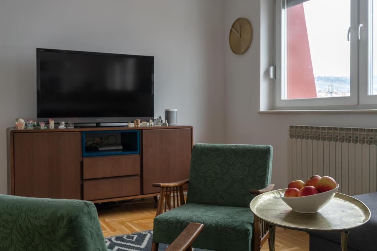 Oz Apartment Sarajevo - Amazing View - 5 Min. From Center Экстерьер фото